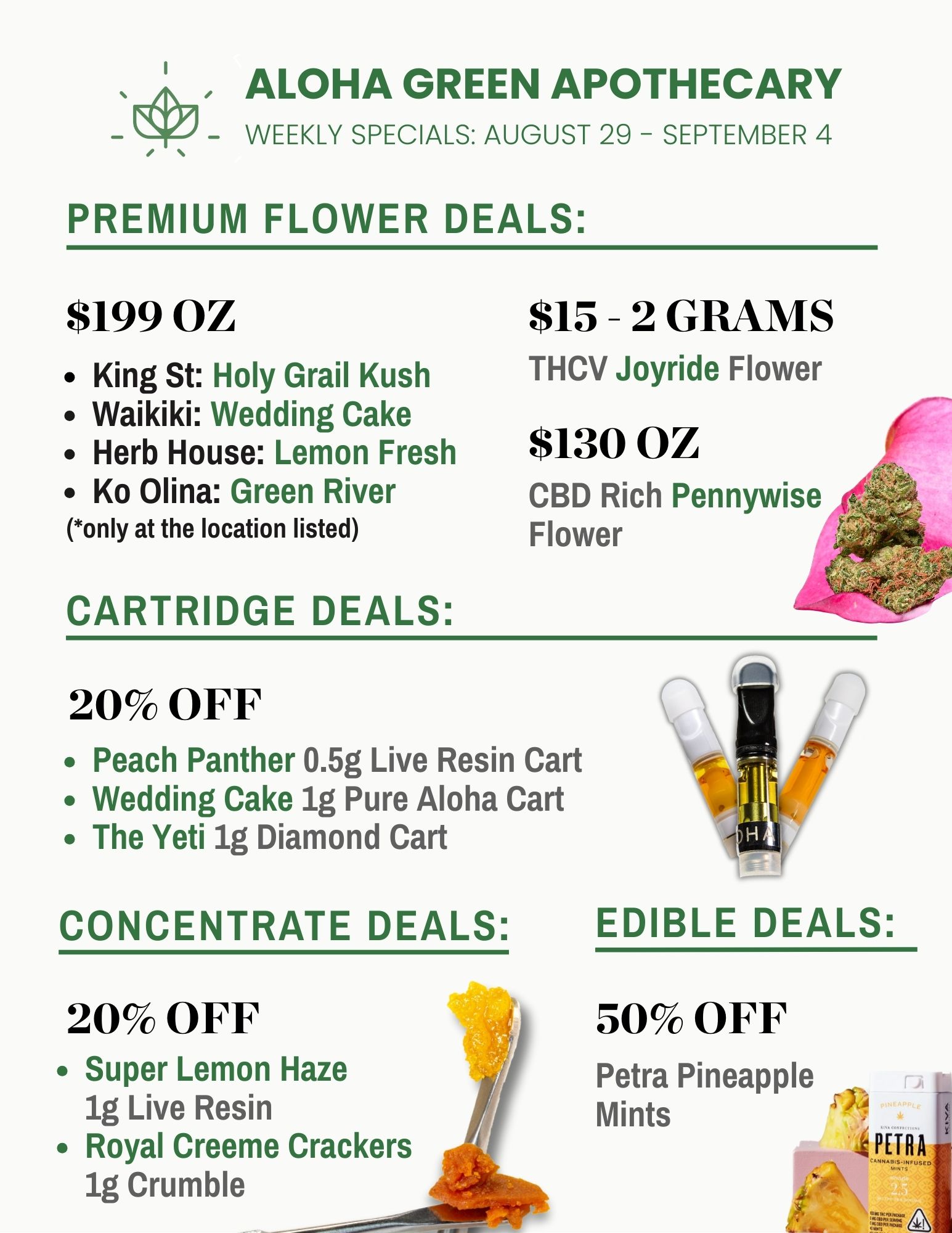Print Sheet August 29 - September 4
