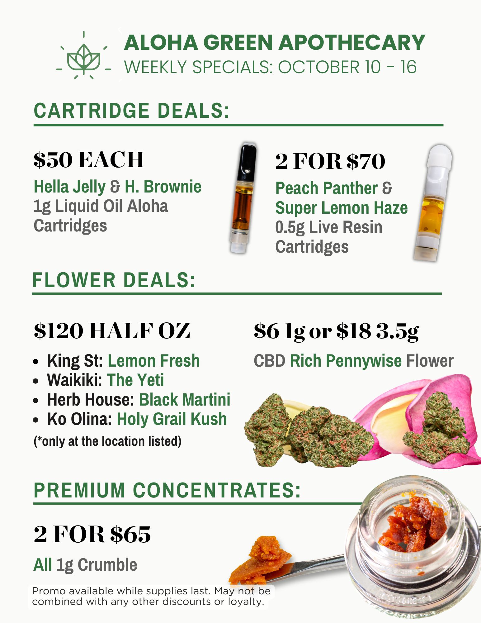 Print Sheet October 10 - 16