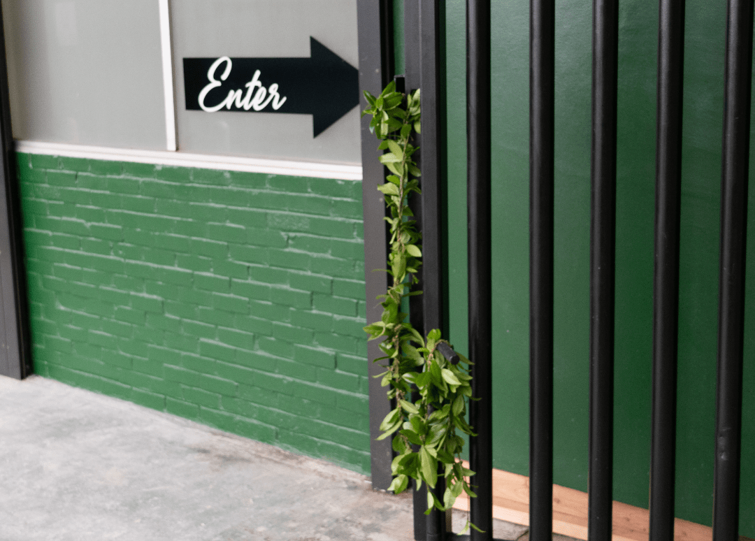 Herb House Enter