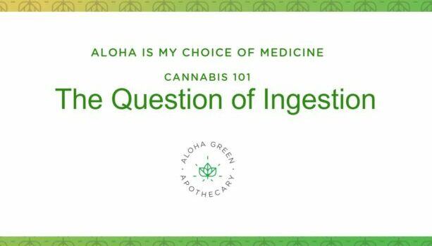 Question of Ingestion