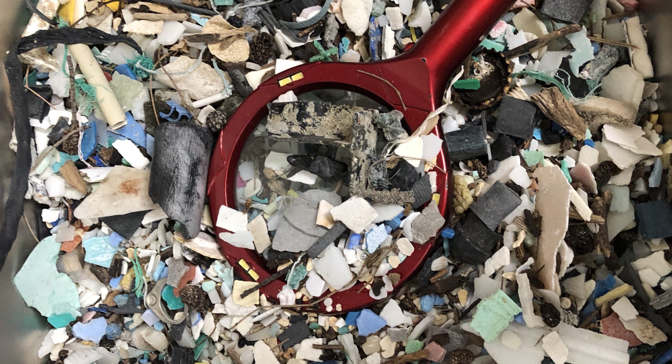 Plastic Ocean Trash