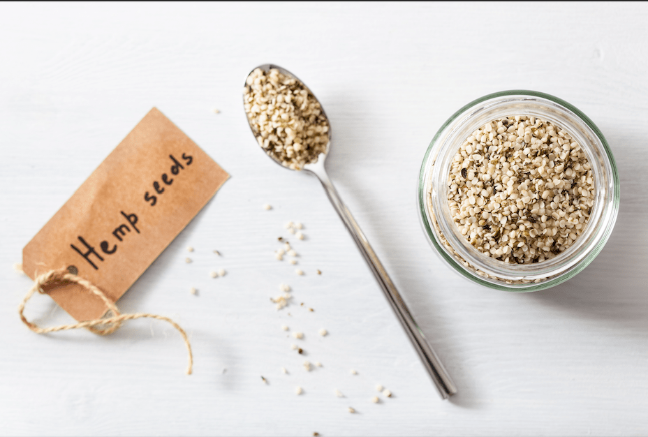 Cannabis Seed Nutrition