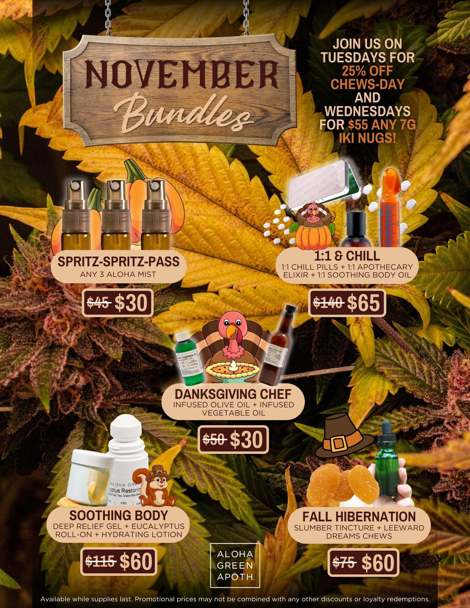 November Bundles Poster (1)