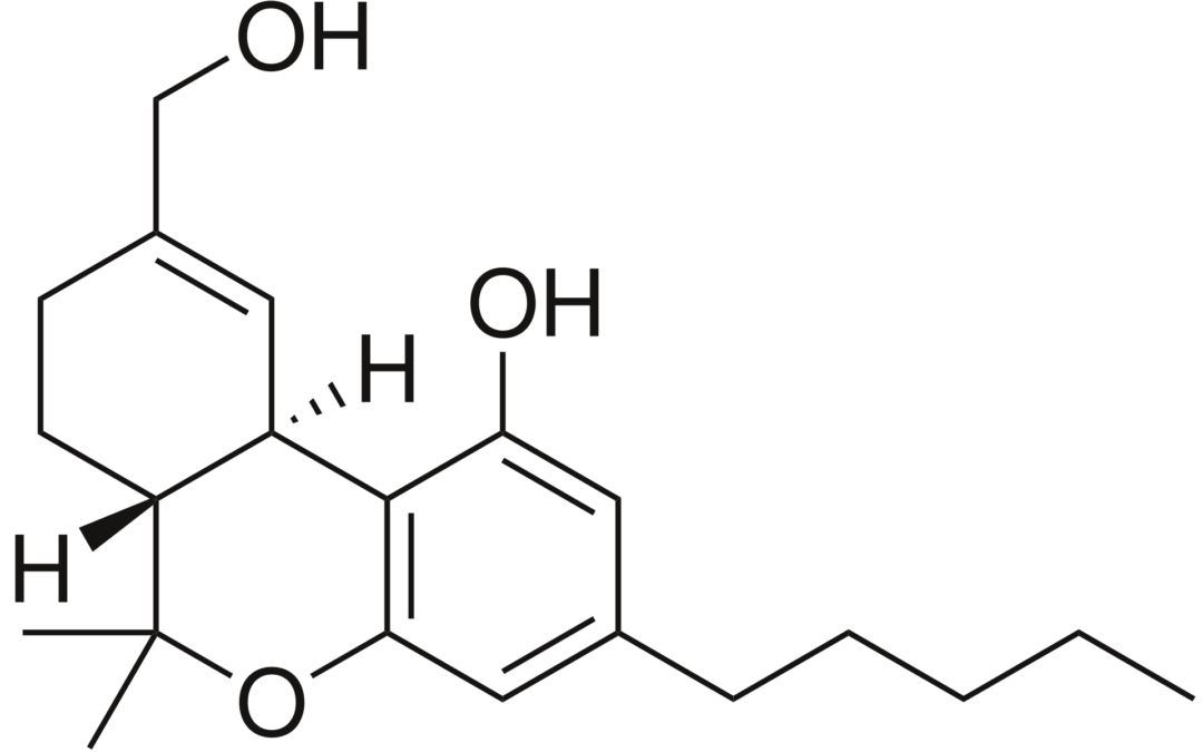 Getting to know 11-Hydroxy-THC