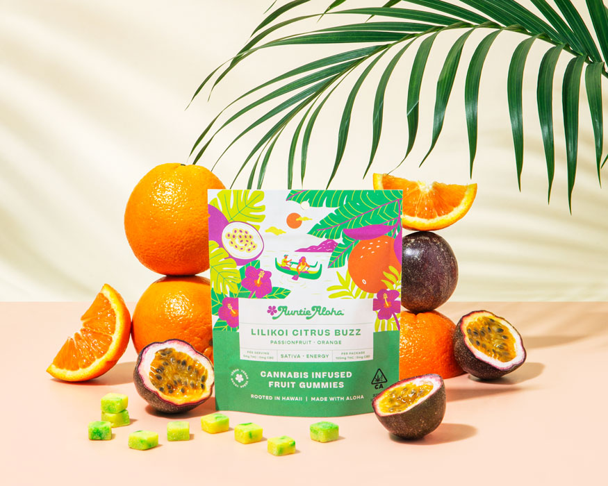 LILIKOI CITRUS BUZZ