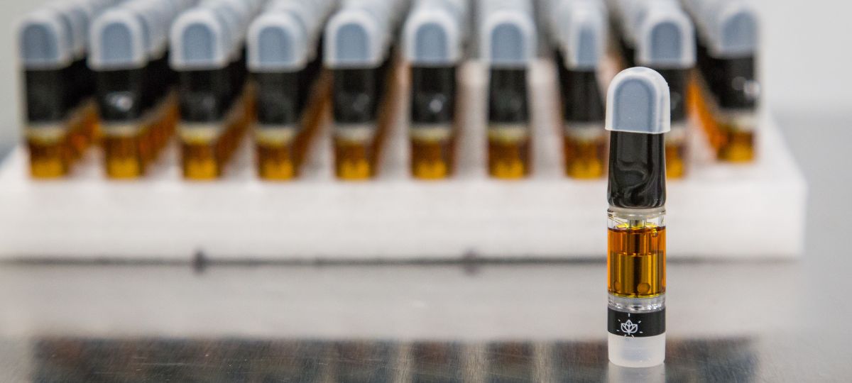 Liquid Oil Aloha Carts