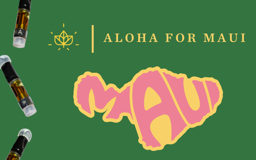 Aloha For Maui