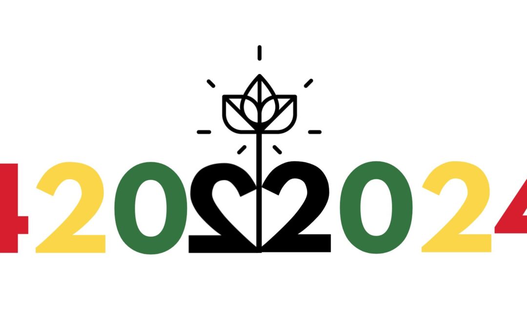 Celebrating Balance and Harmony: 4202024 at Aloha Green Apothecary