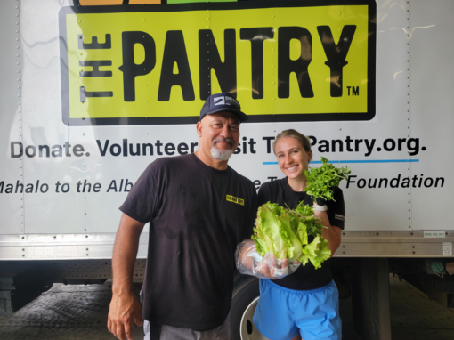 Grocery Store Style Concept at The Pantry Hawai’i