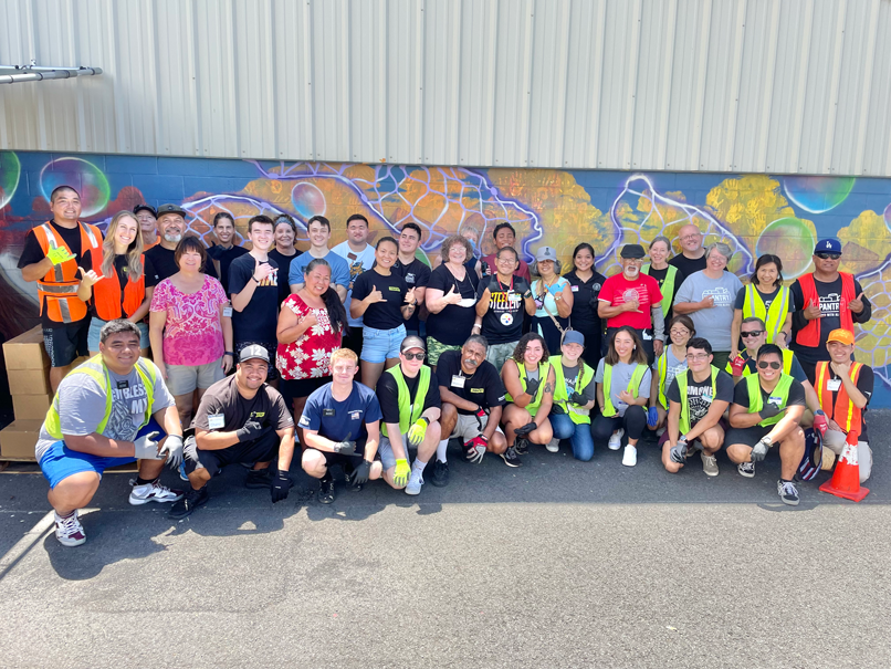 The Pantry Hawai’i Community