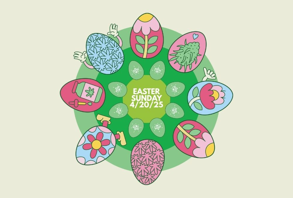 Crack Into 420 Deals & Easter Fun at AGA