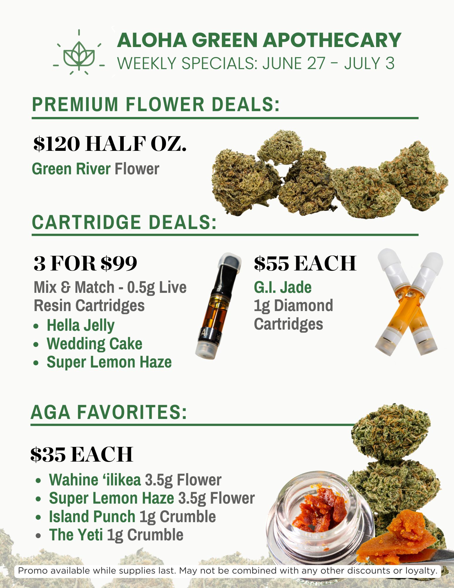 Print Sheet June 27 - July 3
