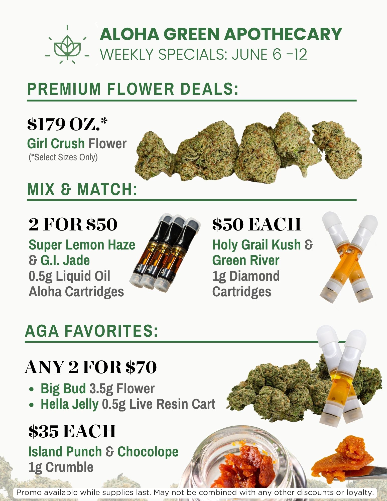 Print Sheet June 6 - 12